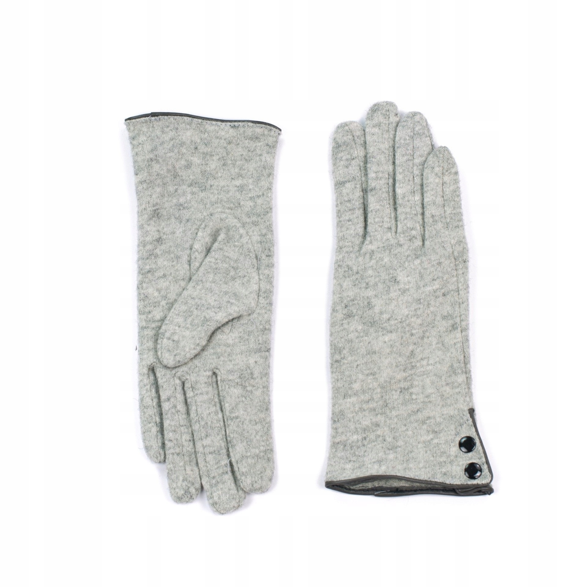 

Rękawice Rękawiczki Eleganckie Wełniane Z Wełny