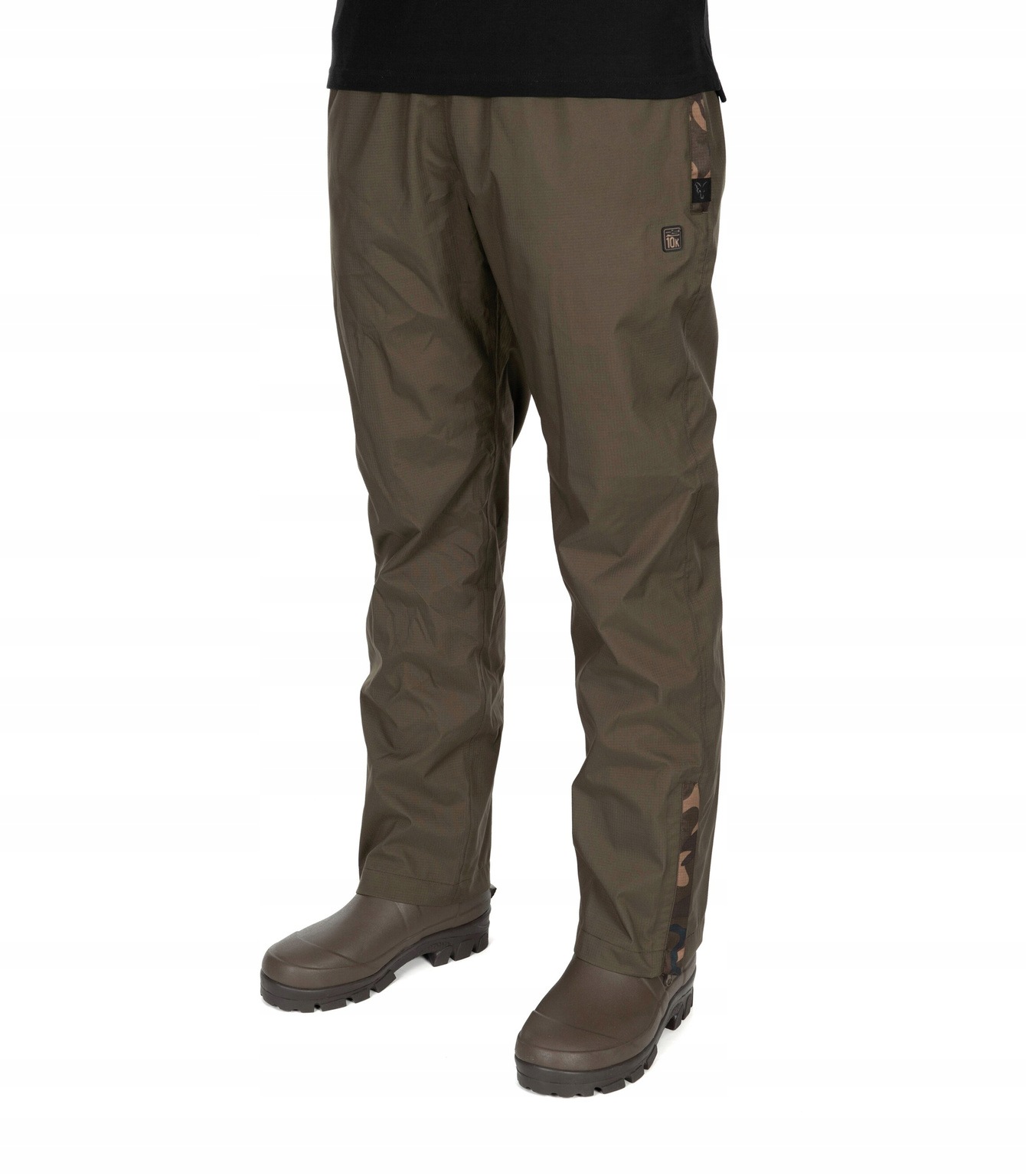 Wodoodporne Spodnie Fox Rs Camo Khaki 10K-S