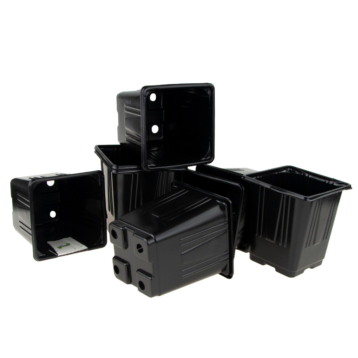 DONICZKI PRODUKCYJNE P7 DO ROZSAD UPRAW WYSIEWU SADZONKI ROŚLIN 12SZT/KPL Marka GardenLine