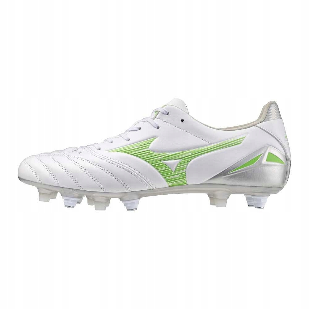 Mizuno Morelia Neo IV Pro Mix(u) White/Neon Green/Cool Gray 3C 44.0/9.5