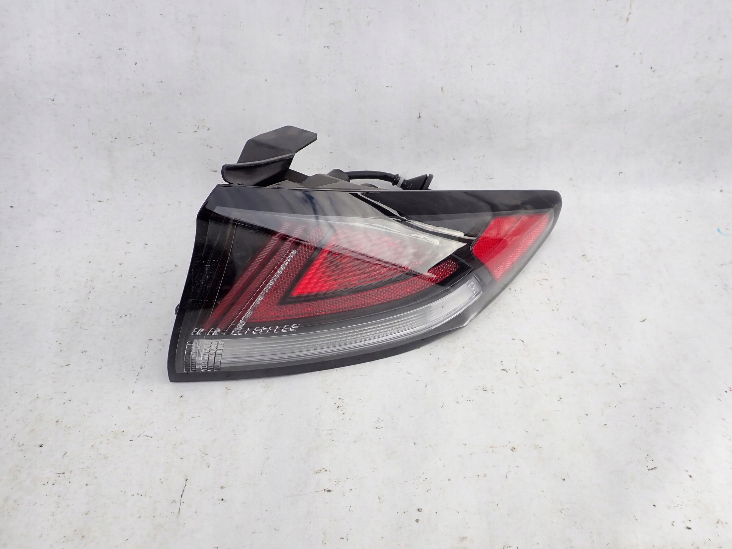 HYUNDAI IONIQ LIFT 19- light right rear part rear
