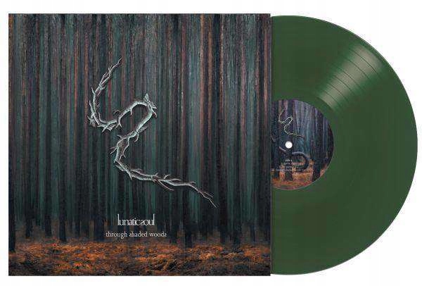 

Lunatic Soul Through Shaded Woods Solid Green