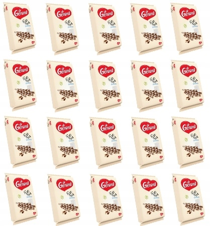 Levně 20x 144g Dr Gerard rolls cream (zebra) trubičky s krémem Karton