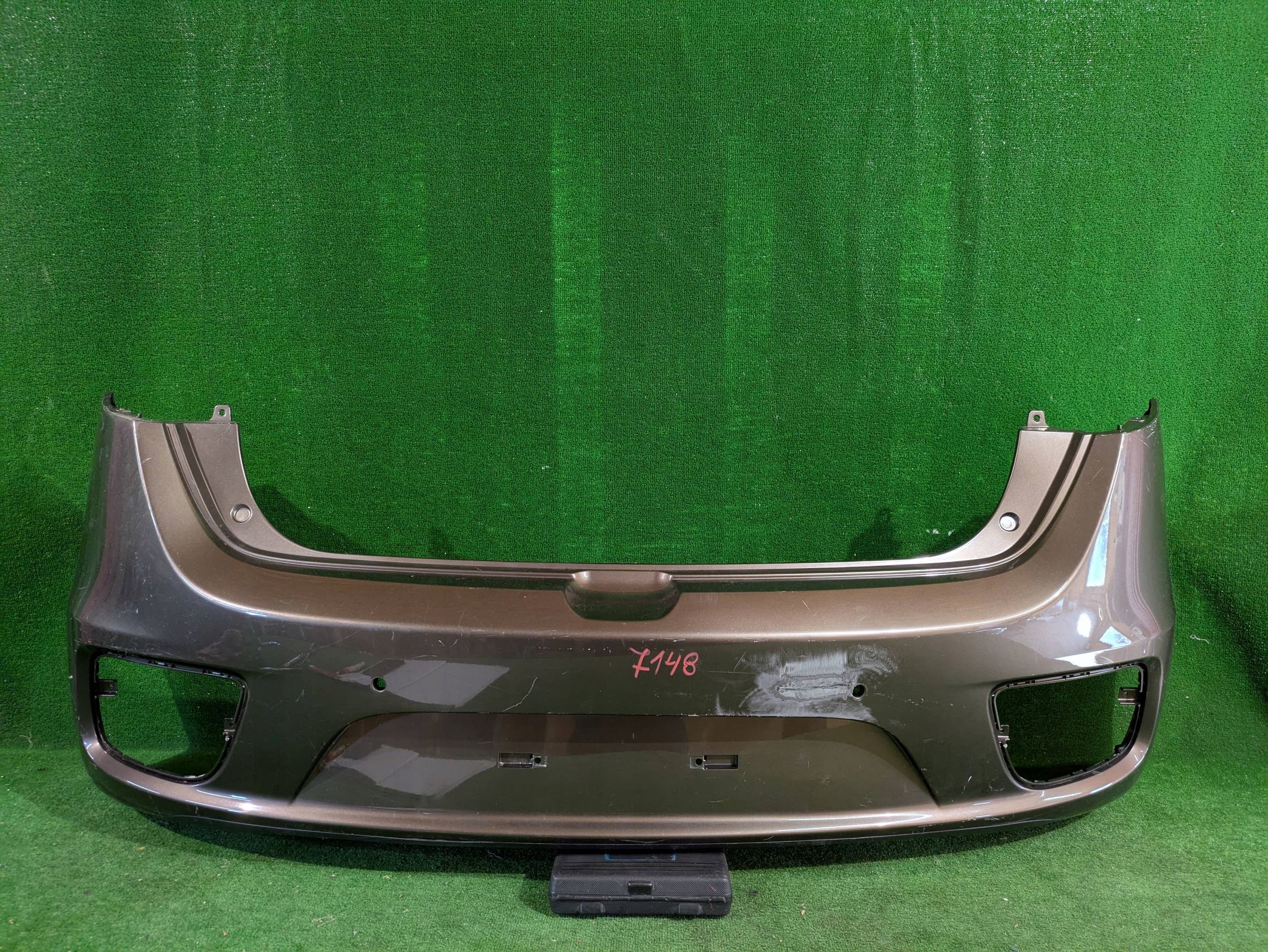 bumper rear rear part KIA CEED II LIFT HB NR.7148