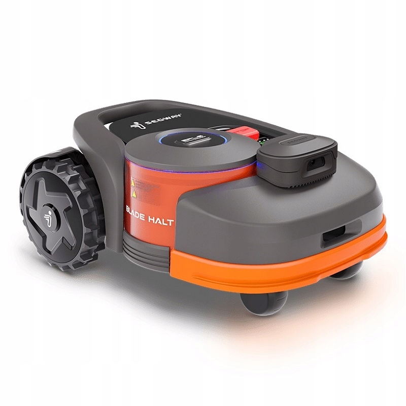 Robotická sekačka Segway H800E Visionfence Gps bez kabelu Automatická sekačka