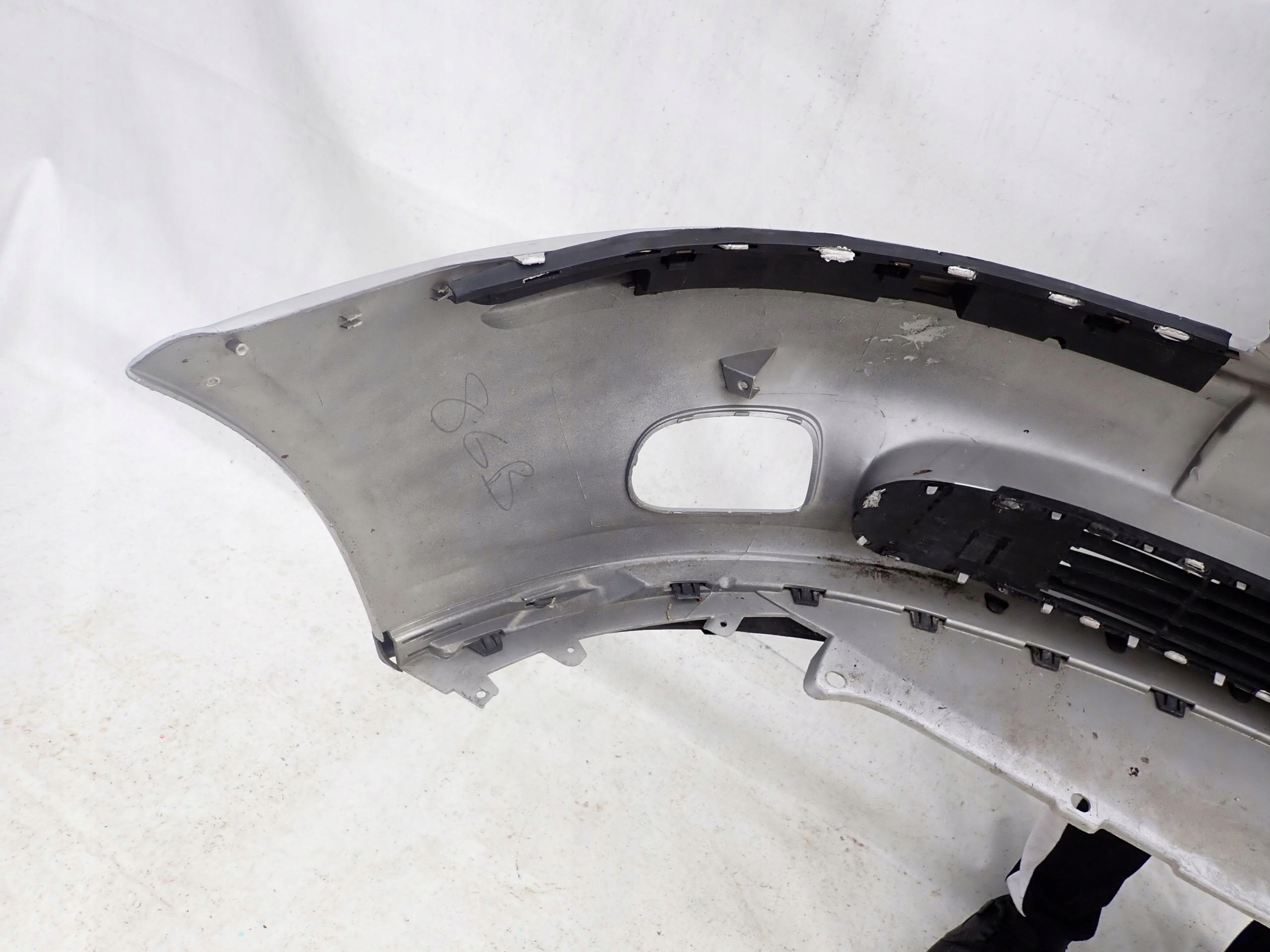 OPEL VECTRA B LIFT 99-02 bumper front front