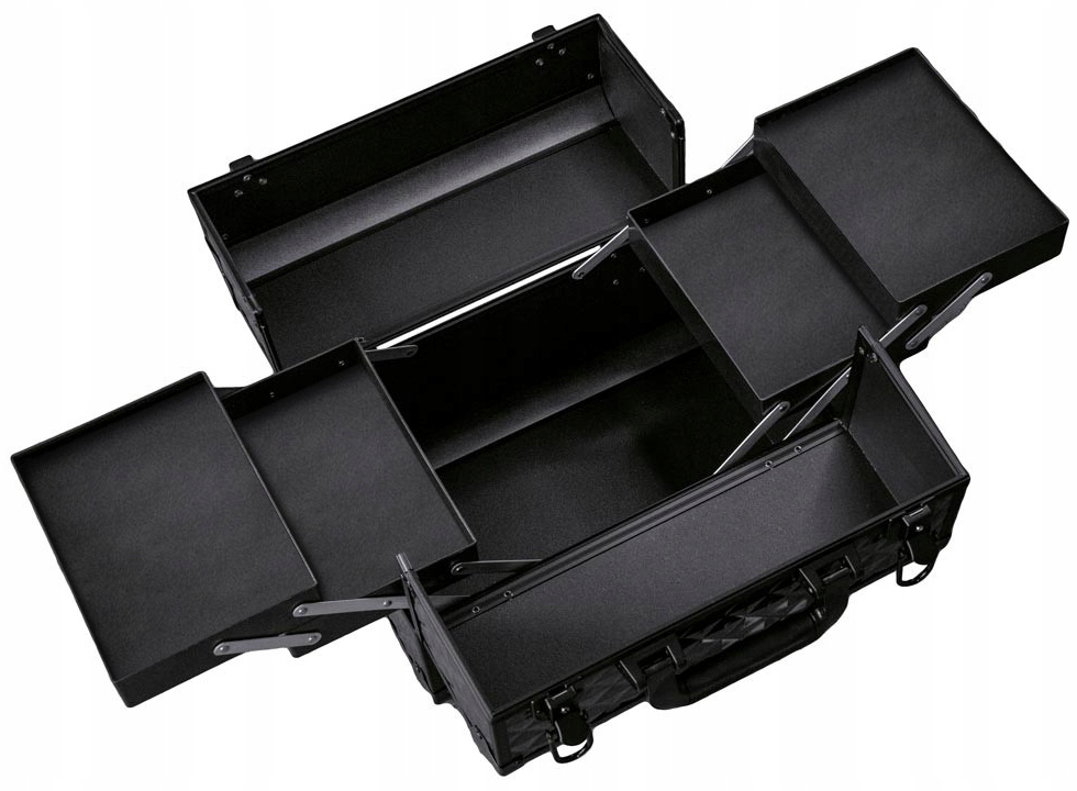 ZESTAW STARTOWY DO PRZEDŁUŻANIA PAZNOKCI Z KUFERKIEM LAMPĄ I FREZARKĄ Marka Satin