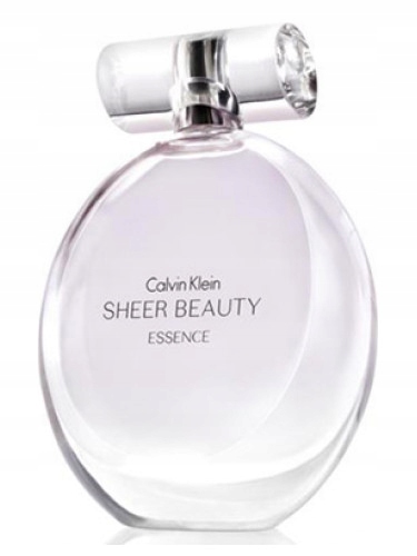 Calvin Klein Sheer Beauty Essence 100 ml edt dámská toaletní voda Unikát