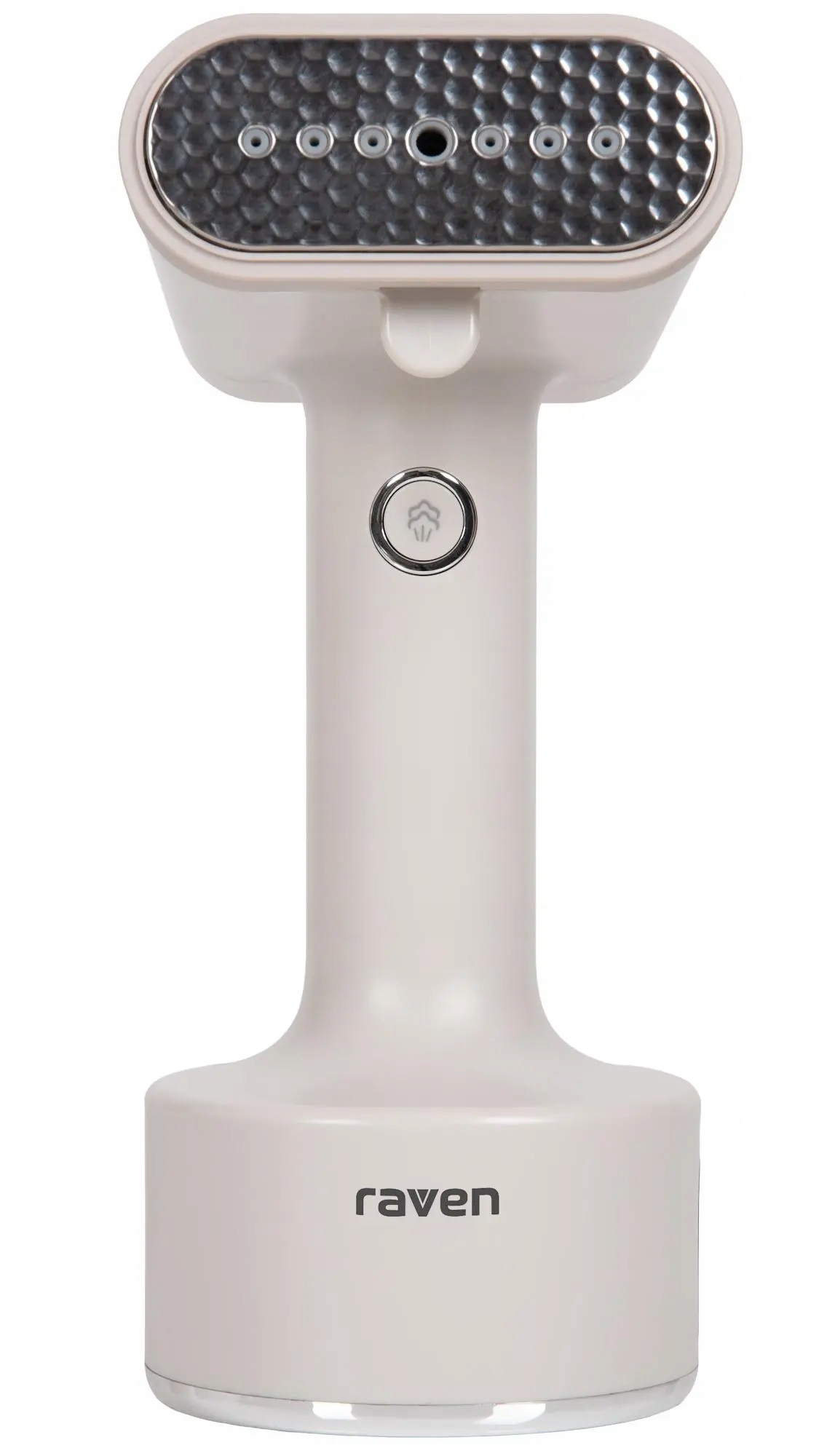 Parownica do ubrań żelazko parowe steamer Raven EPA002B 1600W 2 nakładki