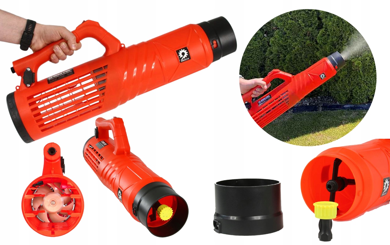 Dysza turbo do opryskiwacza elektrycznego Zamgławiacz