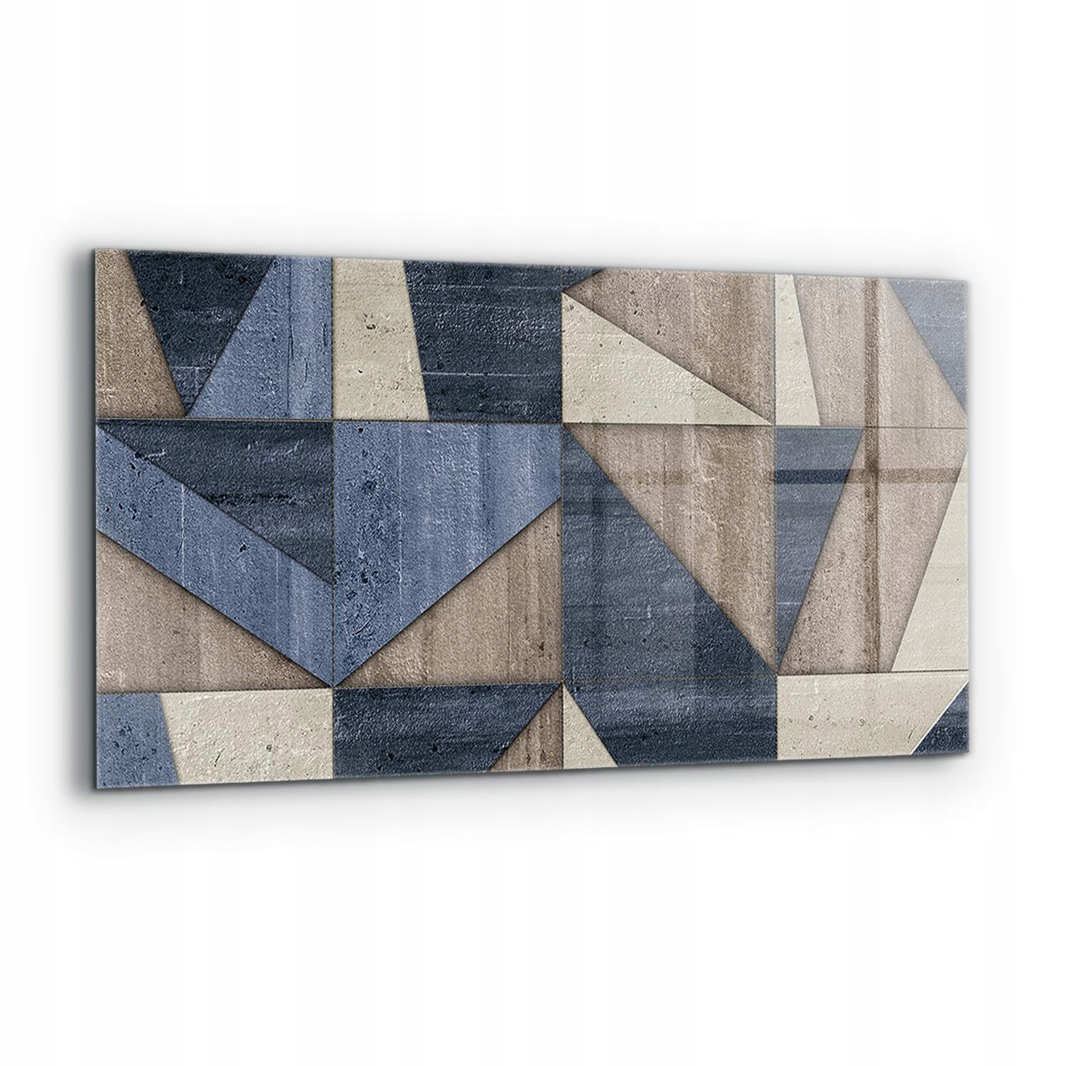 Nástenný panel Geometrická abstrakcia 120 x 60 cm