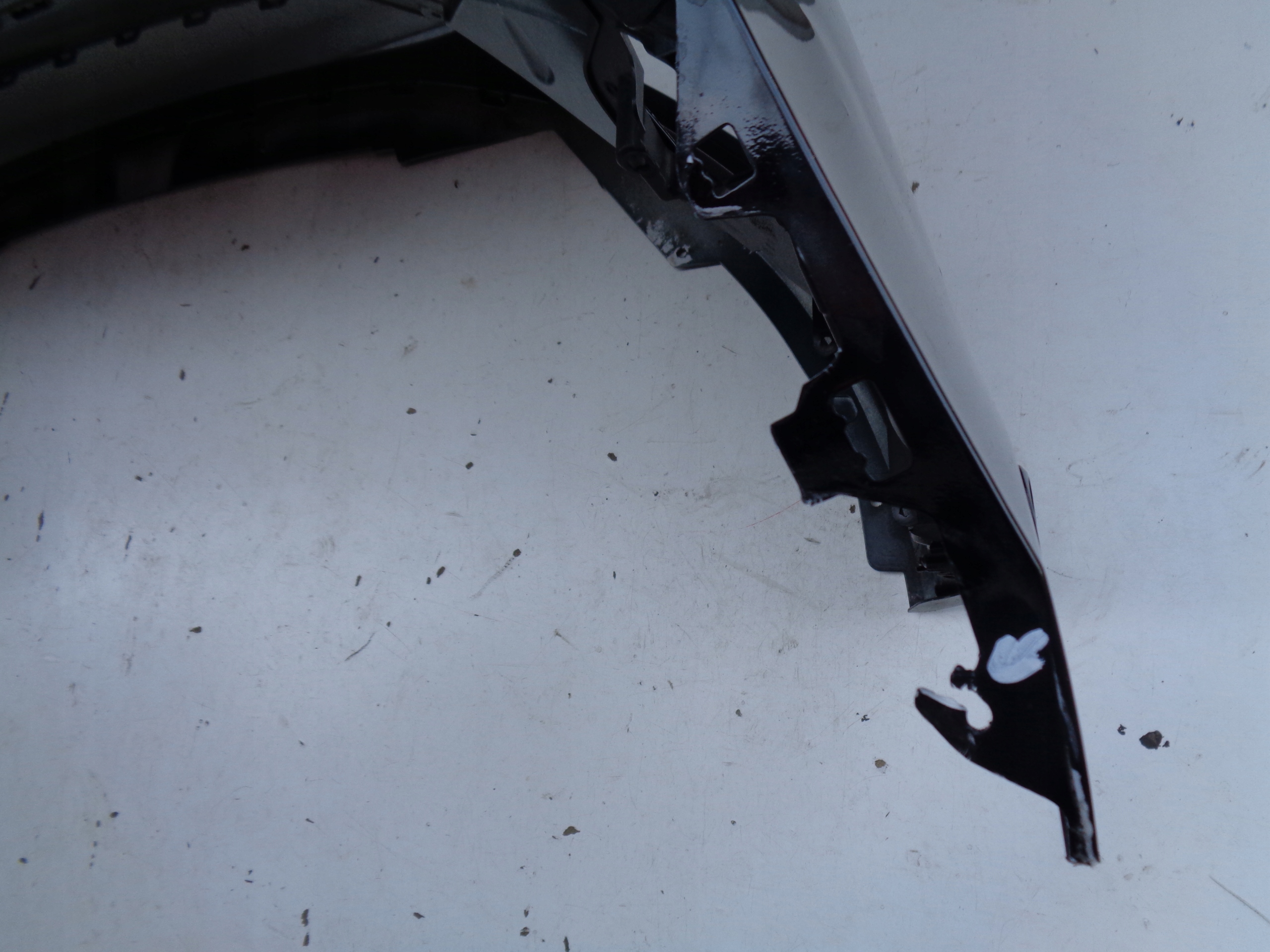 front bumper FORD FOCUS MK4 18- ST NR 40662