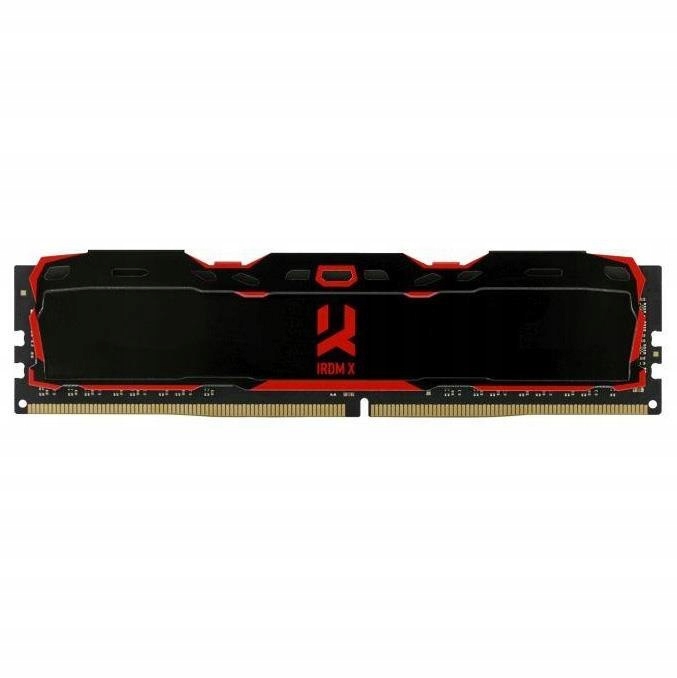 Pamäť DDR4 Goodram Irdm X 8GB (1x8GB) 3200MHz CL16 1,35V 1024x8 Black