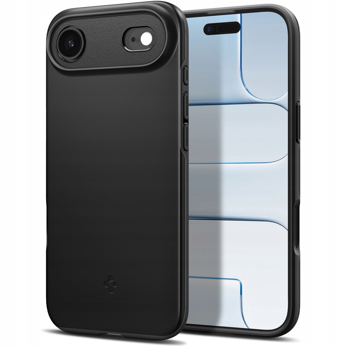 Pouzdro na iPhone Air, Spigen Thin Fit Mag, zadní kryt MagSafe, tenký kryt