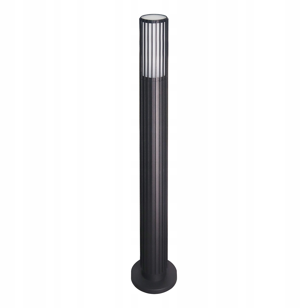 Vertical Black Zahradní Lampa 1xGU10 IP44