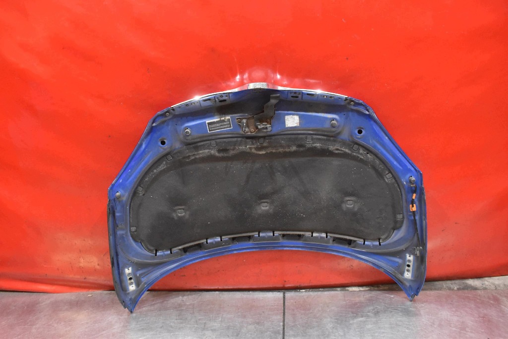 Cofano blu SKODA ROOMSTER 06-10