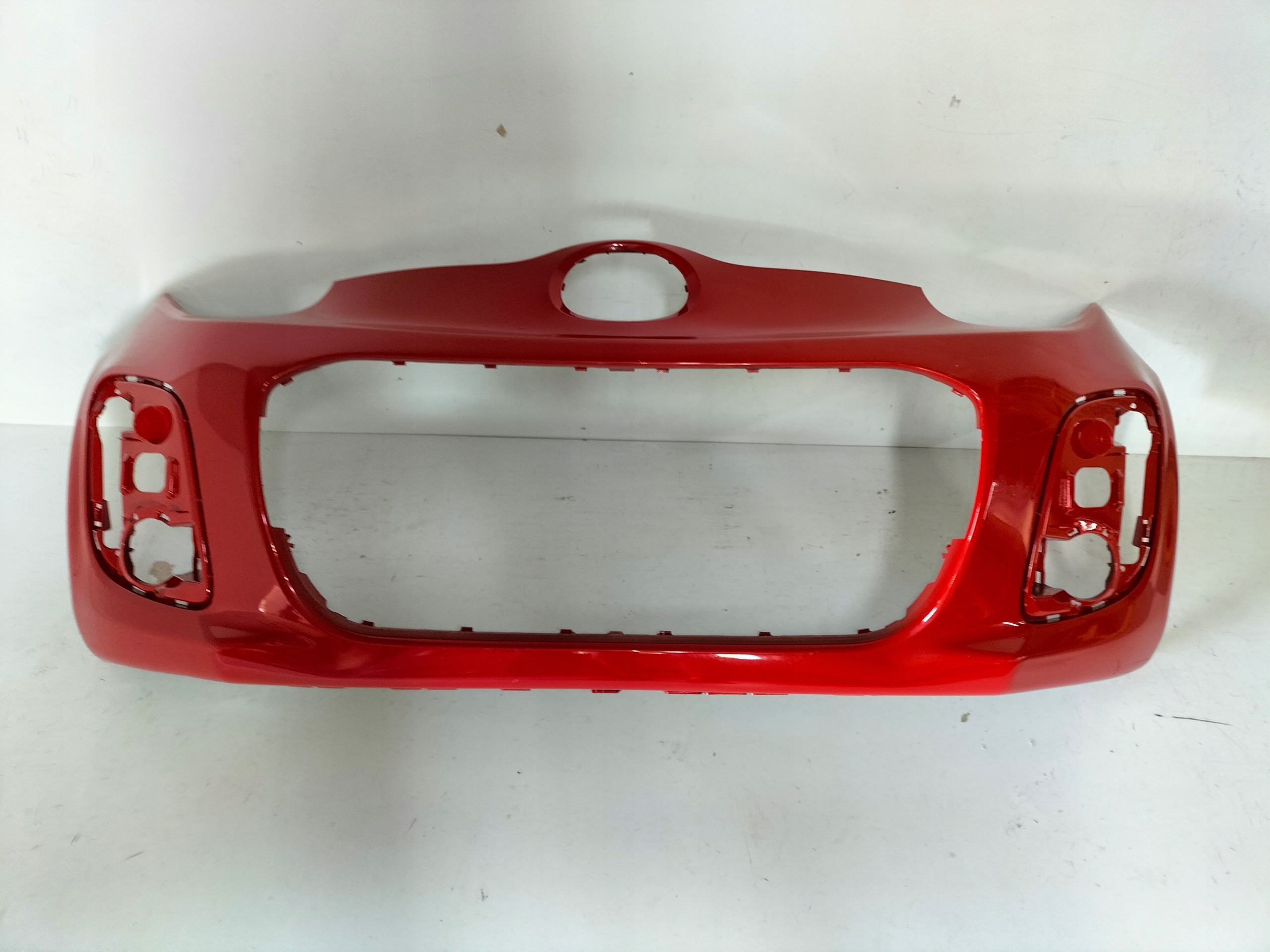 front bumper CITROEN C1 LIFT 12-14