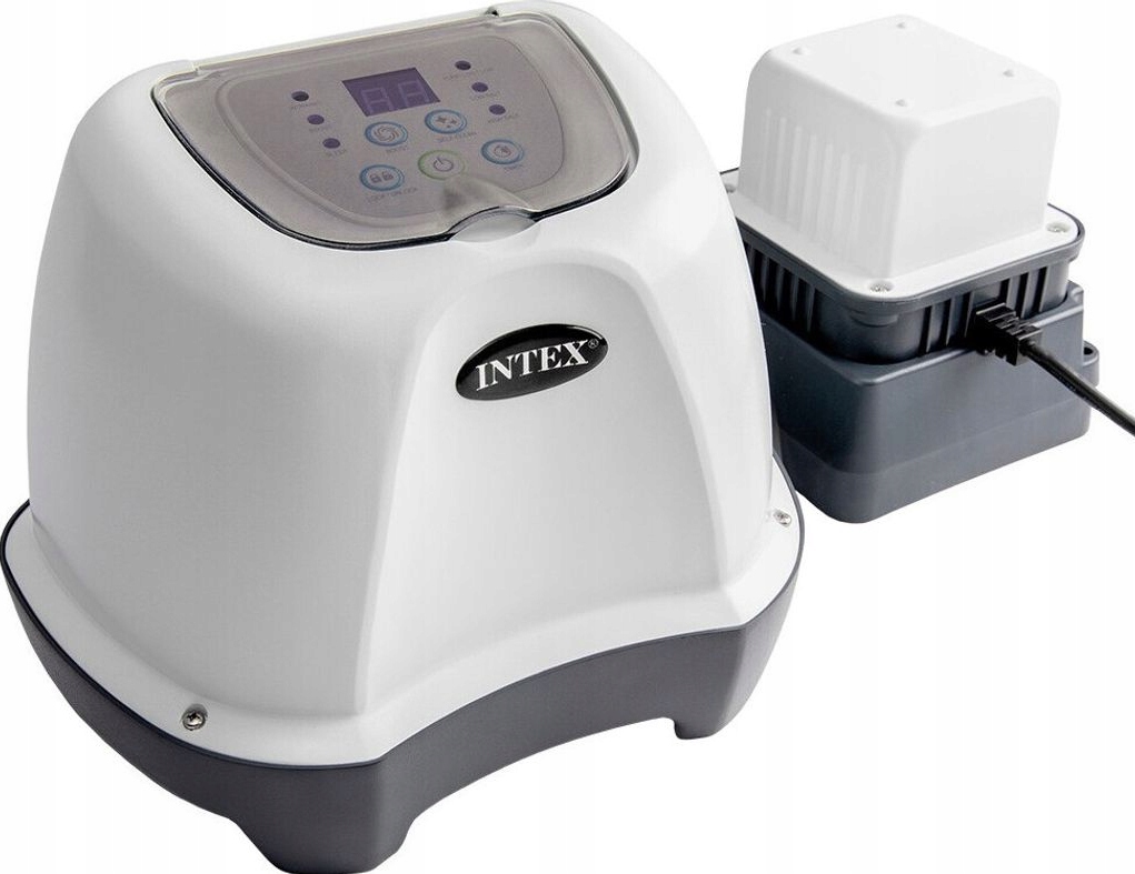 Generator chloru do basenów ogrodowych 4g/h model Intex 26664GS