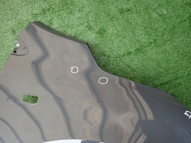 RENAULT EXPRESS 21- fender right front front