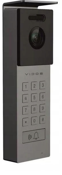 Panel zew. Vidos X S12D