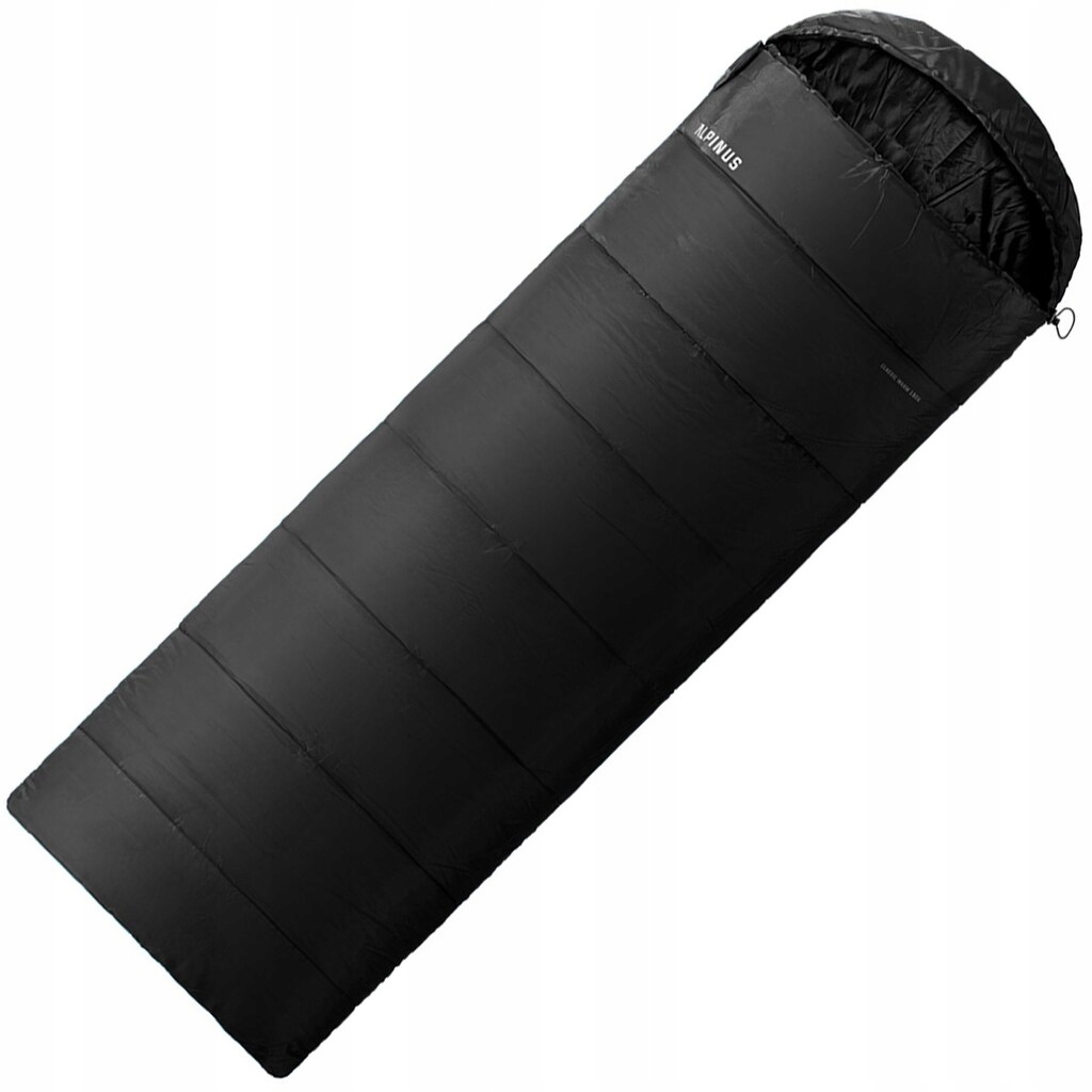 Spací pytel Alpinus Warm 1800 80 cm x 215 cm Levý