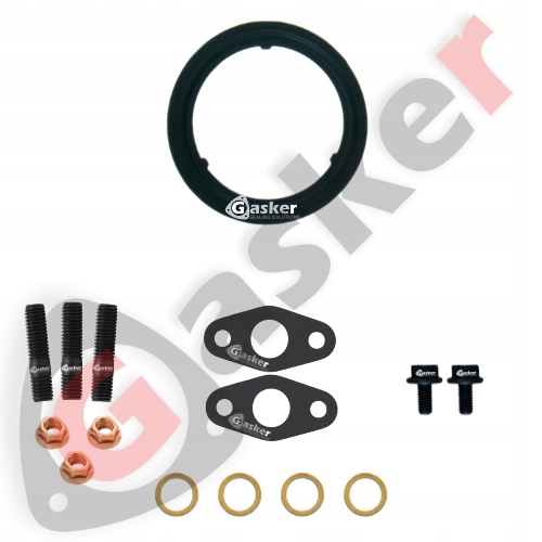 Uszczelki Turbiny 1.8 TDCI Ford C-Max Focus 115 KM