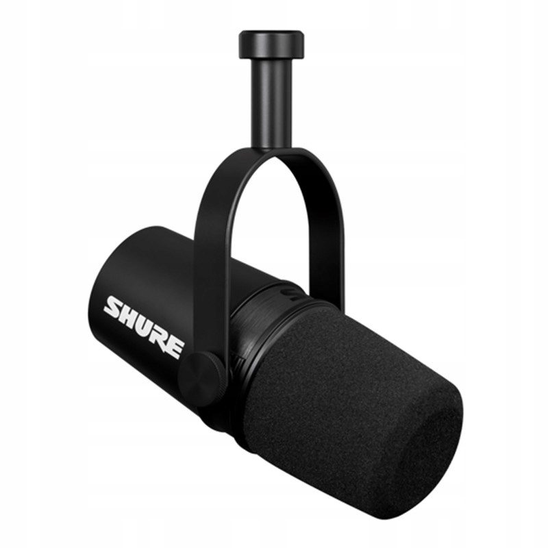 Shure MV7X dynamický podcastový mikrofon