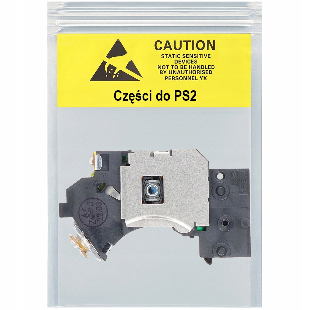 Laser, soczewka lasera do PlayStation 2 PS2 Slim PVR-802W Org