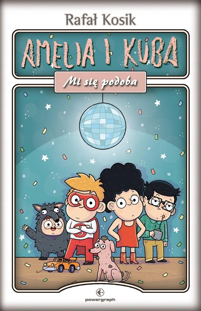 Příběh pro Děti – Pohádka ke Čtení Pohádky Amelia Kuba se mi líbí