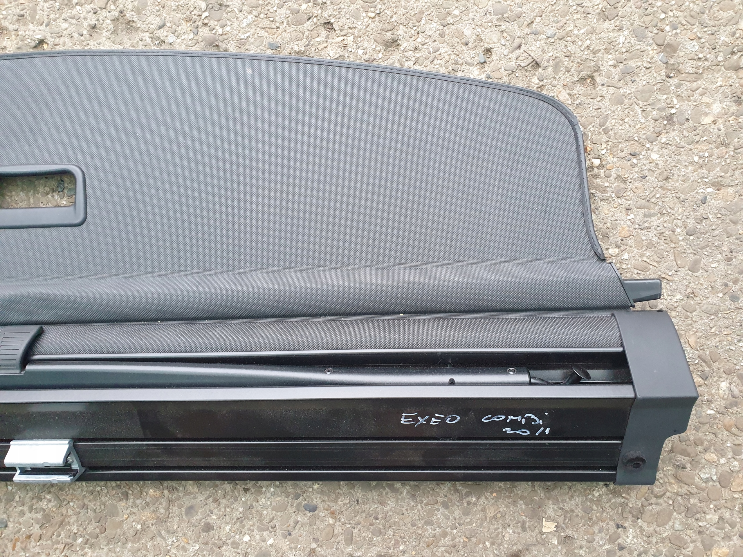 blinds boot SEAT EXEO 2009-2013 3R9863553B