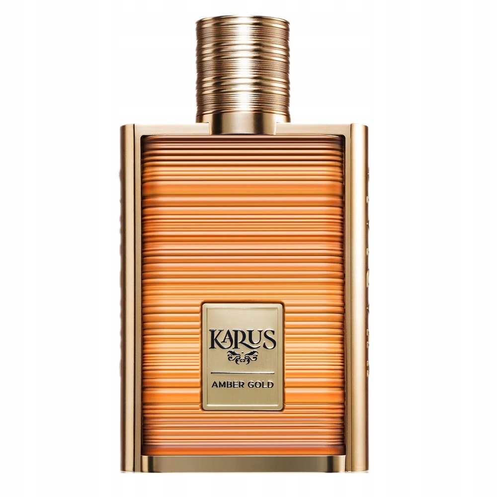 Khadlaj Karus Amber Gold Edp 100 ml Sprej