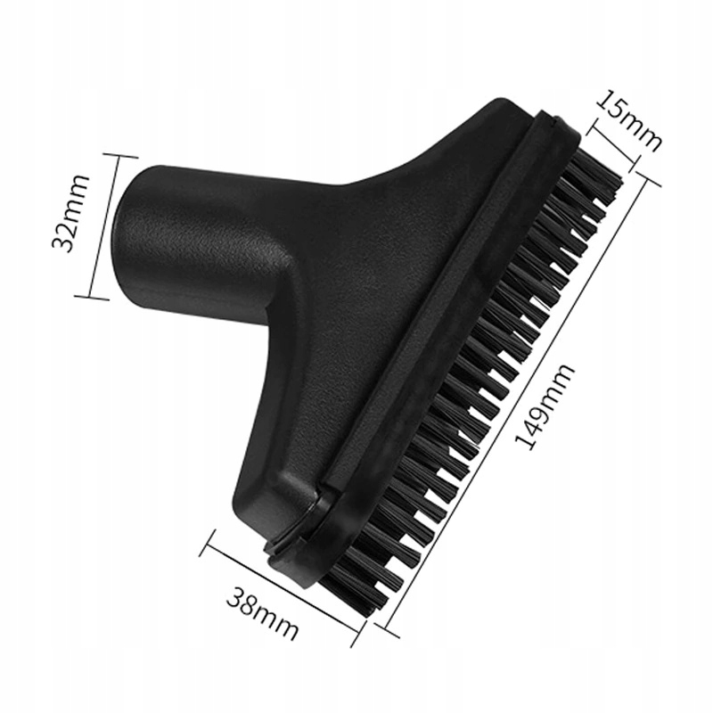 Szczotka ssawka zagarniacz 32mm ZELMER ELECTROLUX Producent Reptila