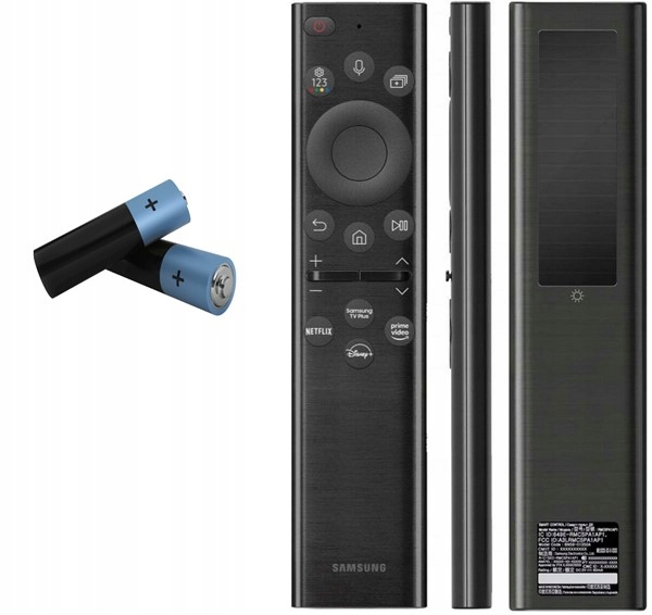 Originální Dálkový Ovladač Pro Televizor QN65Q65BAG Samsung Q65BAG Dálkové Ovládání