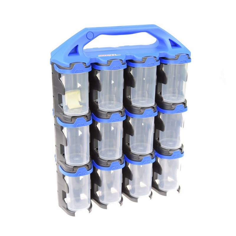 Kontajner QuestSystem Q2x24 modrý