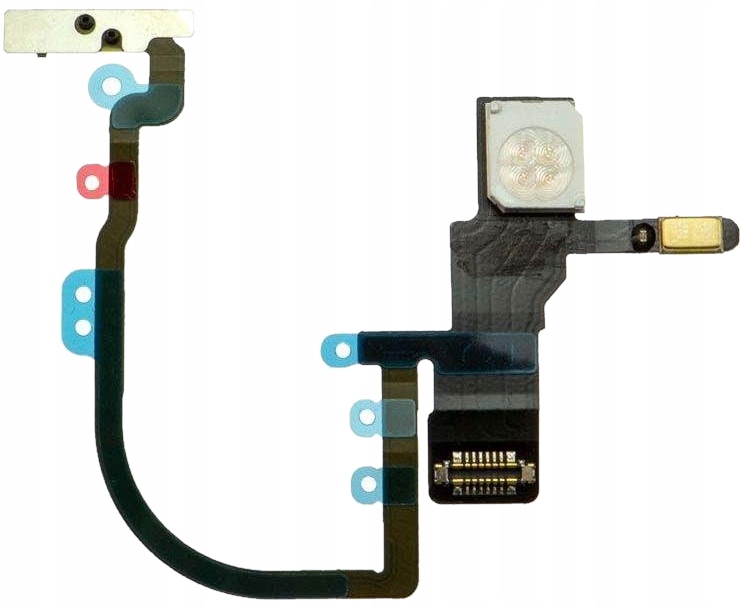 

Taśma On/Off Lampa Led Mikrofon Flex iPhone Xs
