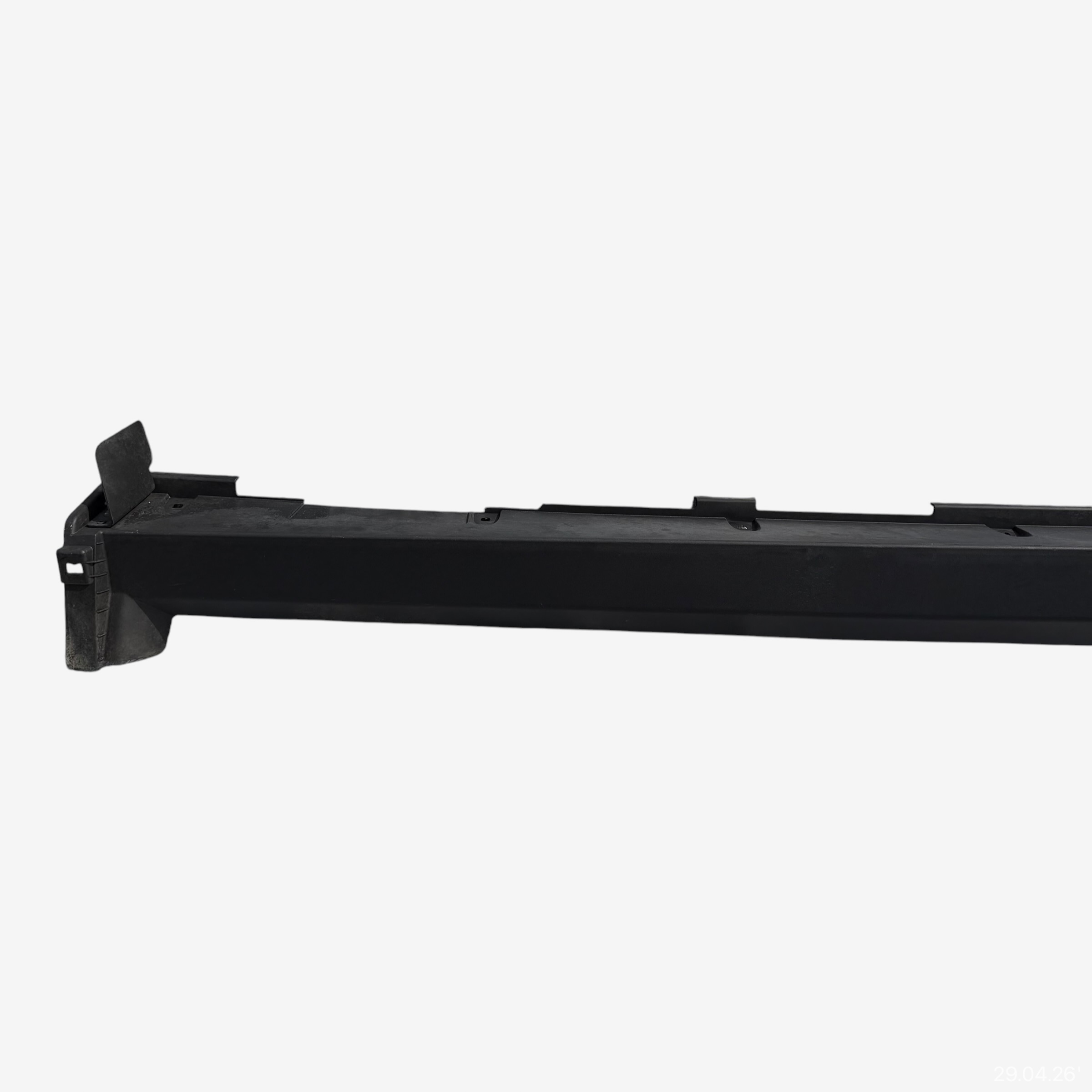 moulding threshold left RENAULT KOLEOS II 764197834R