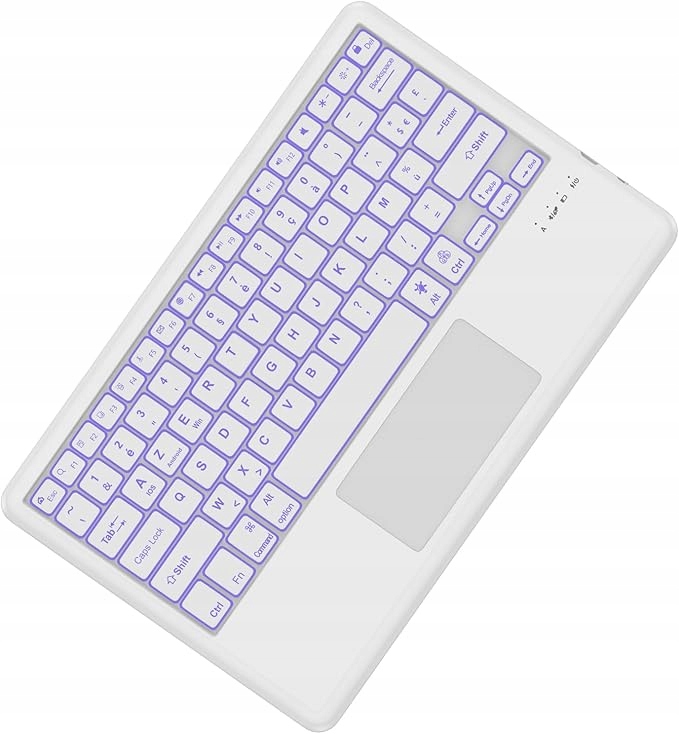 Pouzdro s bezdrátovou klávesnicí a hladítkem pro iPad Pro 13"