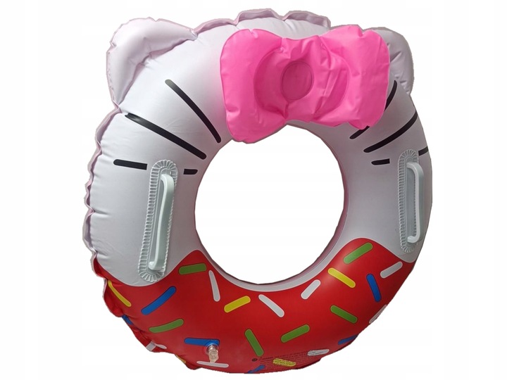 Koło Dmuchane Do Pływania Materac 60cm KD15 Model KD15