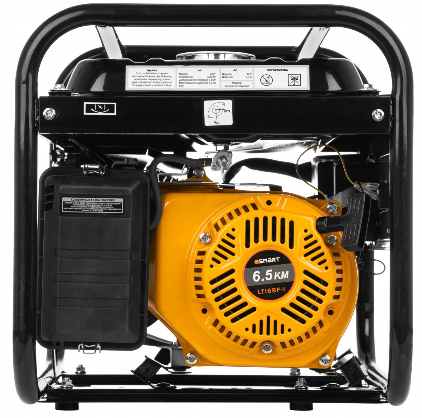 Smart SM-01-3600A Agregat prądotwórczy 2,6kW Marka Smart