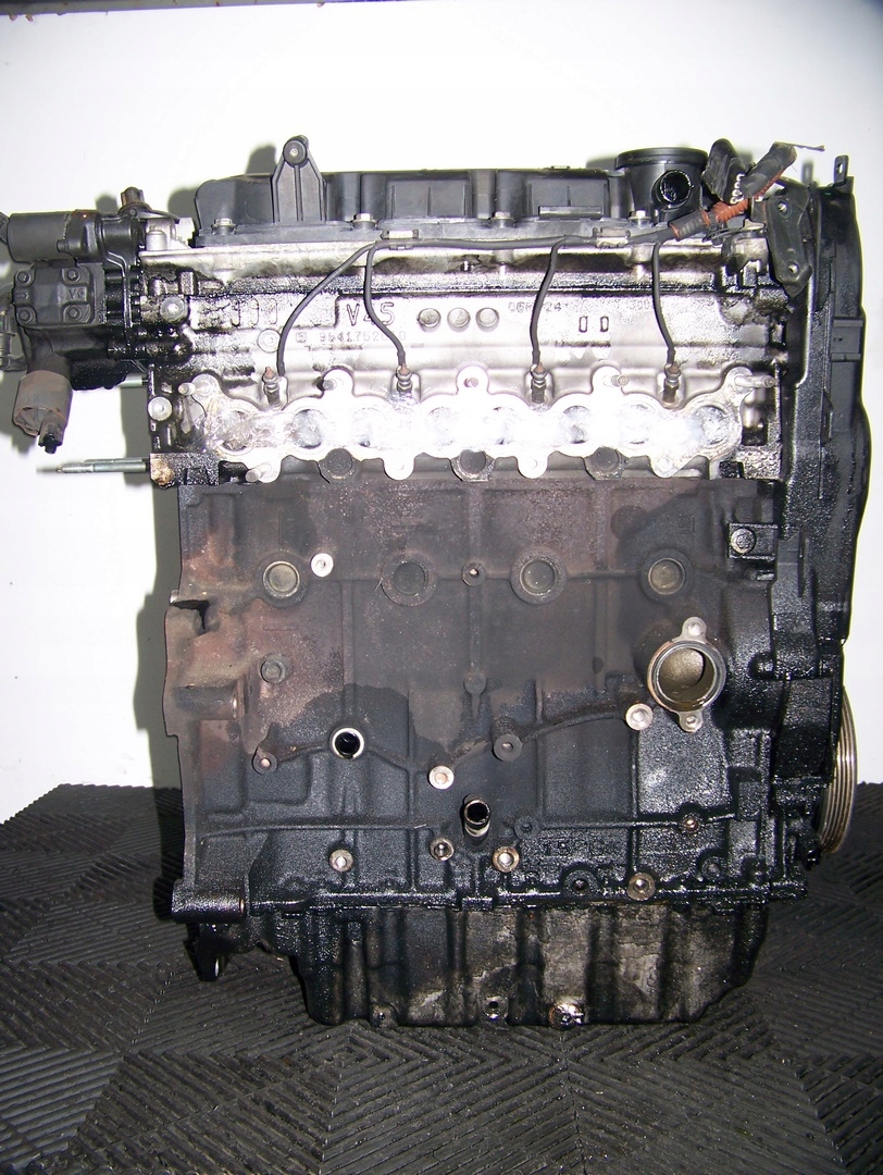 volvo C30 S40 II V50 C70 2.0d 136KM Двигатель D4204T