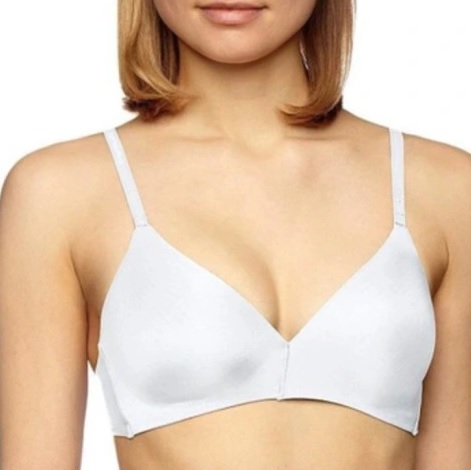 TRIUMPH BODY MAKE-UP BIUSTONOSZ BIAŁY 80B