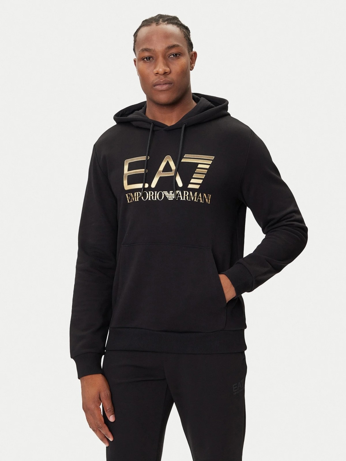 Pánská mikina EA7 Emporio Armani Sweatshirt