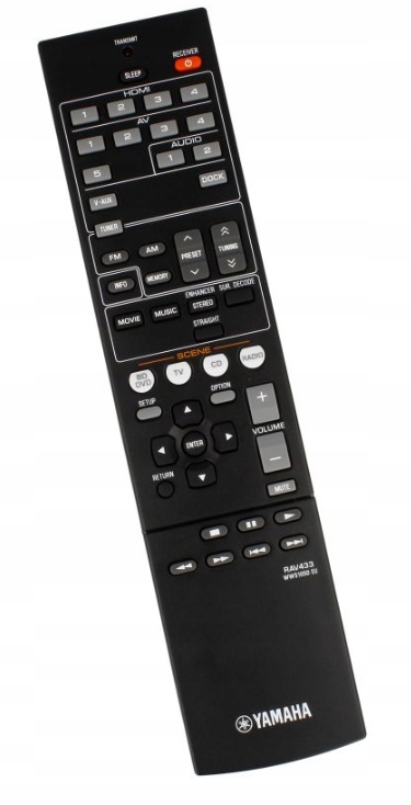 Pilot Yamaha RAV433 RX-V371 HTR3064 Oryginał!! WW510500