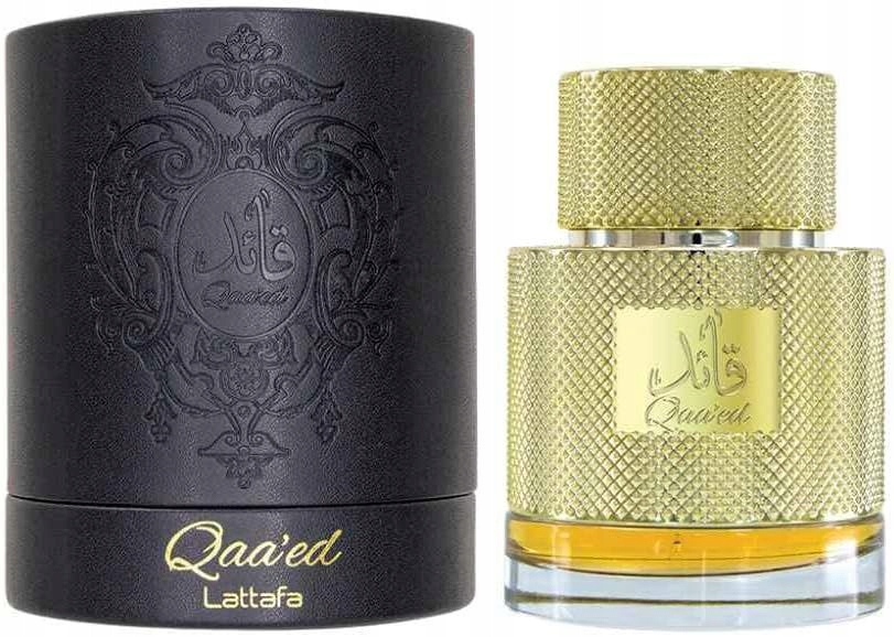 Lattafa Qaa`ed Edp Objem: 100 ML Unisex