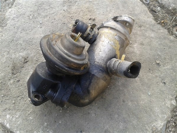 ZAWOR EGR CHLODNICA LAND ROVER FREELANDER I 2 0 TD