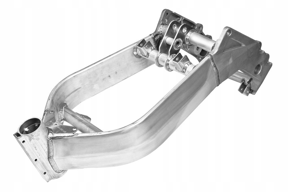 00H019796015 - Frame OE GPR 50 Racing 04-06 / GPR 50 реплика 05-08