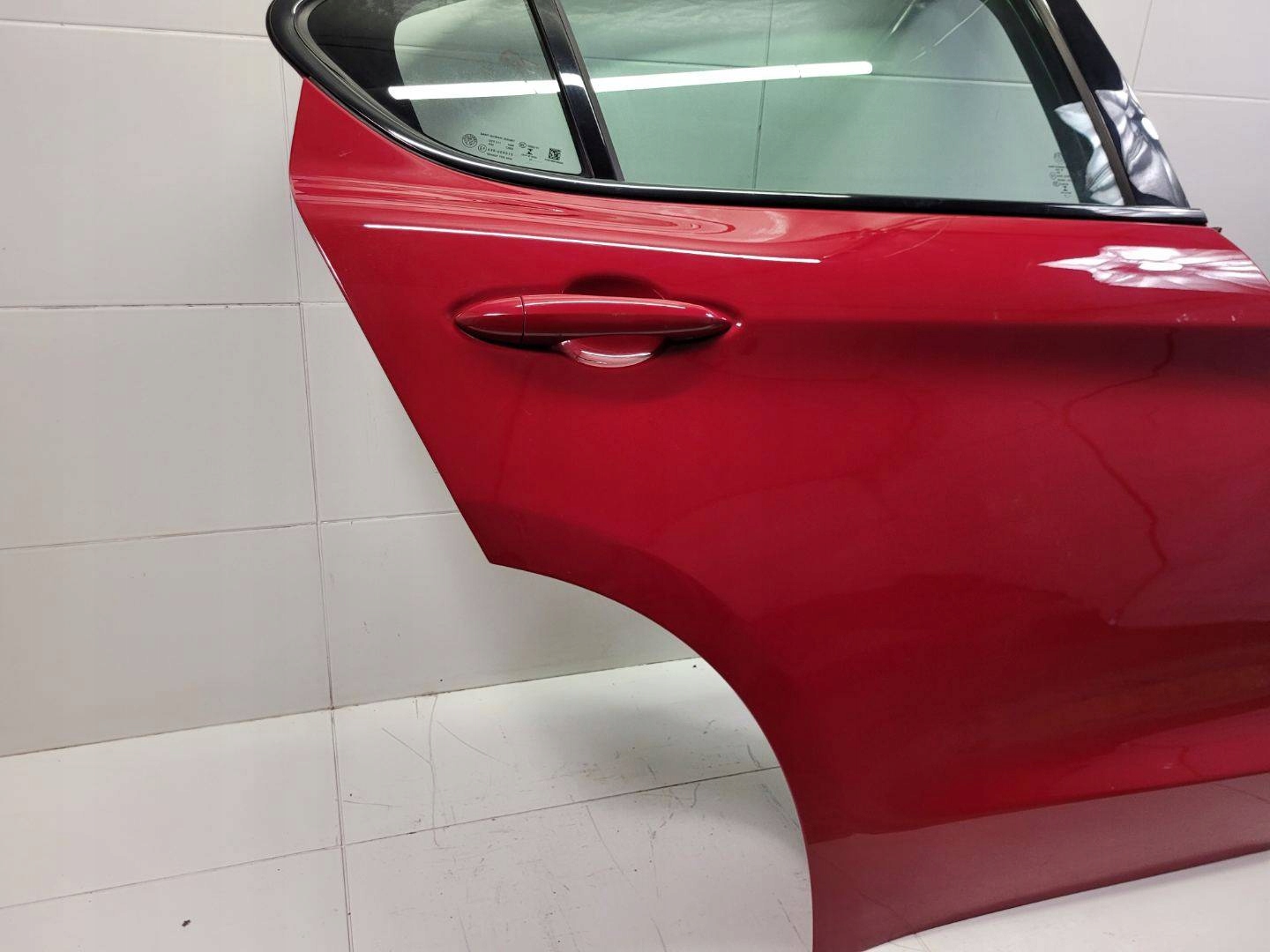 door rear part right side Alfa Romeo Stelvio 2017