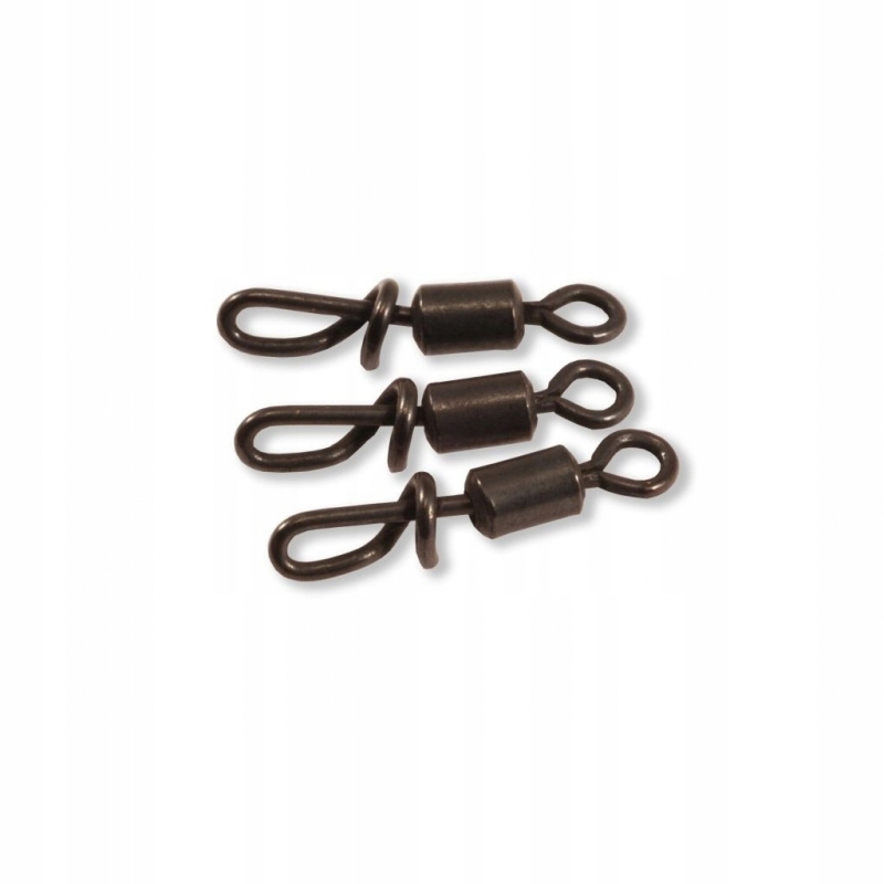 Carp'r'us Gizmo Swivel r.11 8szt. Krętliki