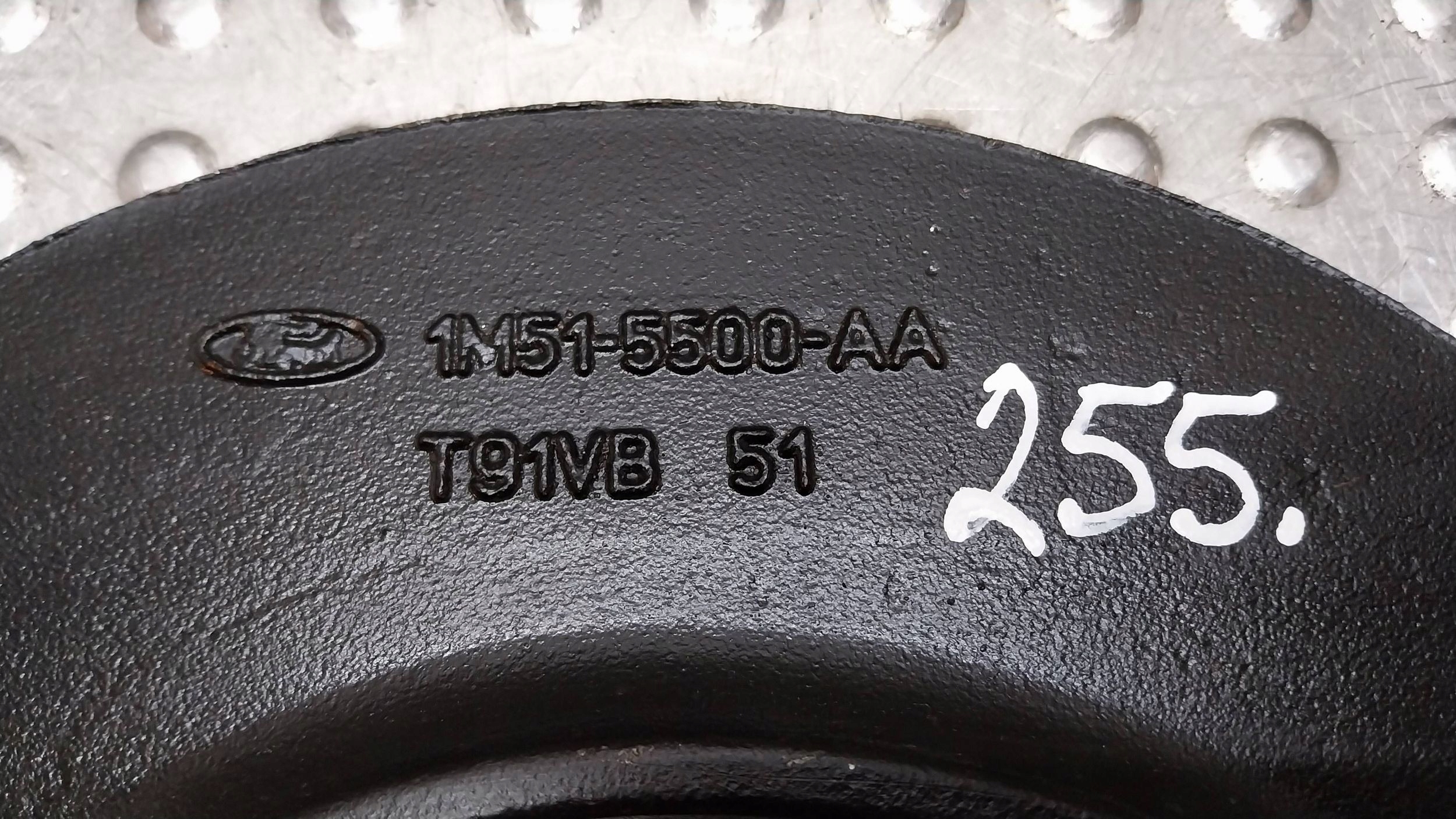 Querlenker links rechts heck 1M51-5500-AA FORD FOCUS MK1 HB MAZDA 3 BK BL 5 CW