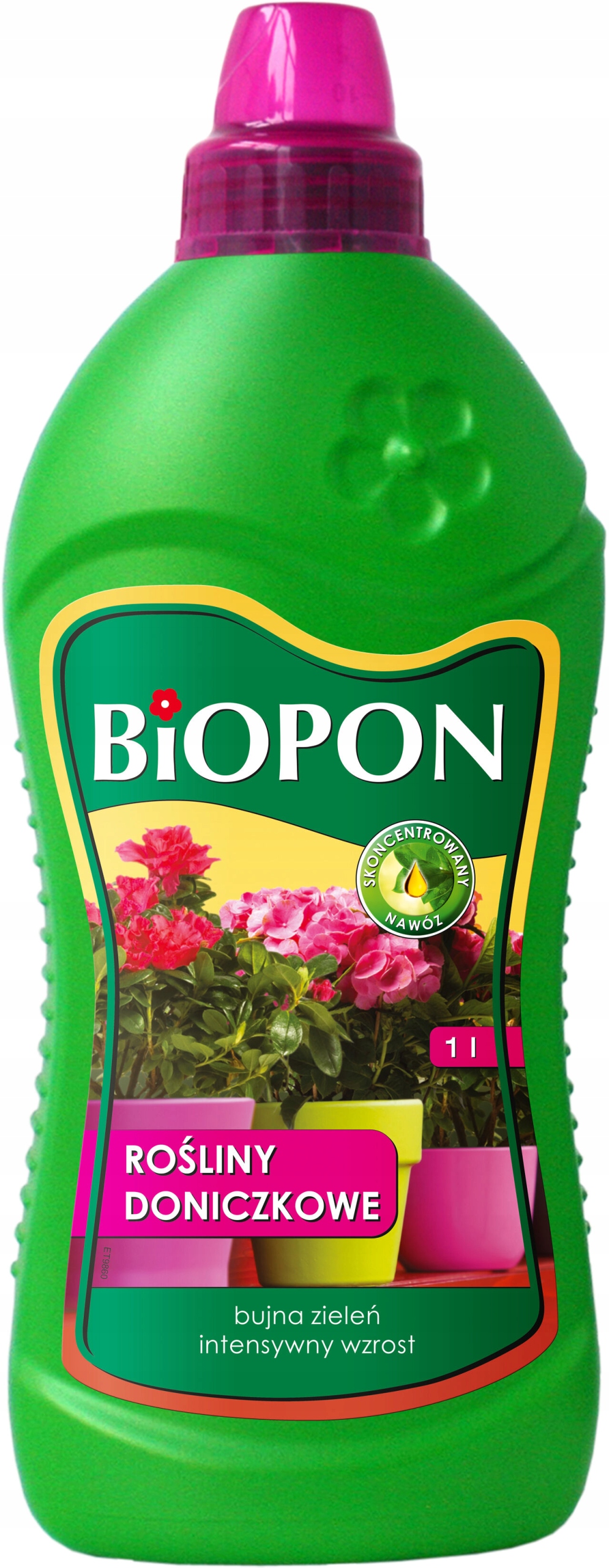 

Bros Biopon Nawóz Do Roślin Doniczkowych 1L